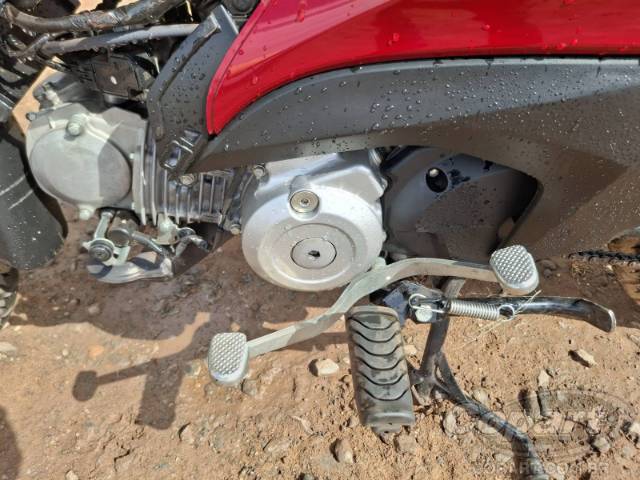 2025 HONDA BIZ 125 