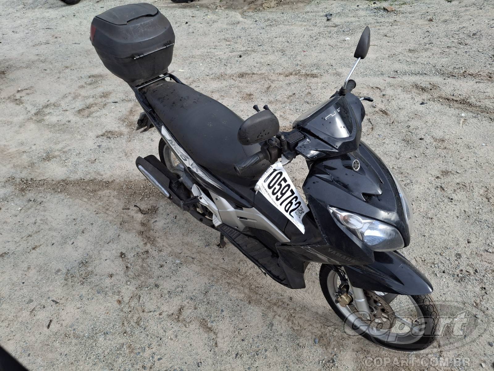 Veículo YAMAHA Neo 2011 YAMAHA NEO Motos 2011 em leilão