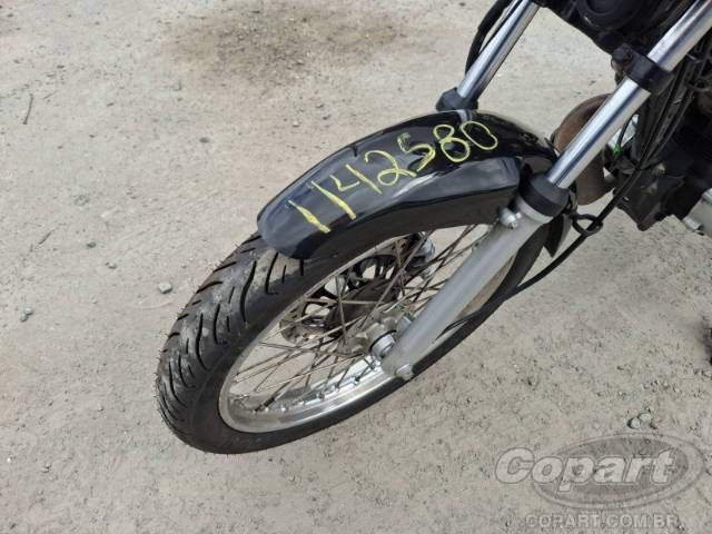 2013 HONDA CG 125 