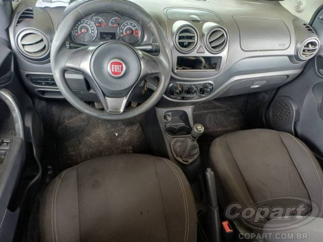 2021 FIAT GRAND SIENA 