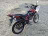 2020 HONDA NXR 160 