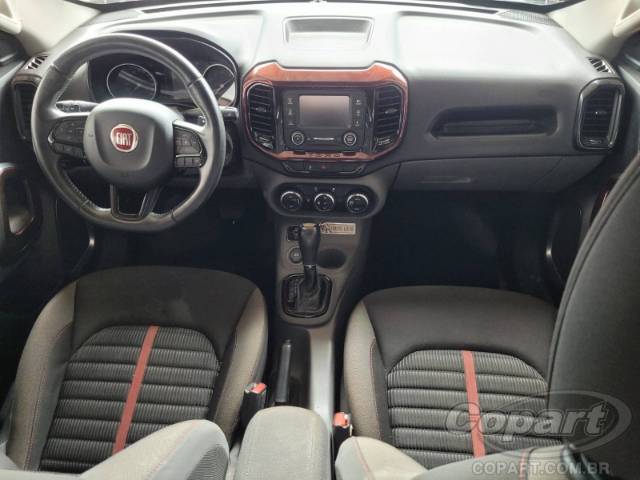 2017 FIAT TORO 