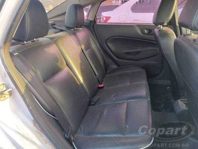 2011 FORD FIESTA SEDAN 