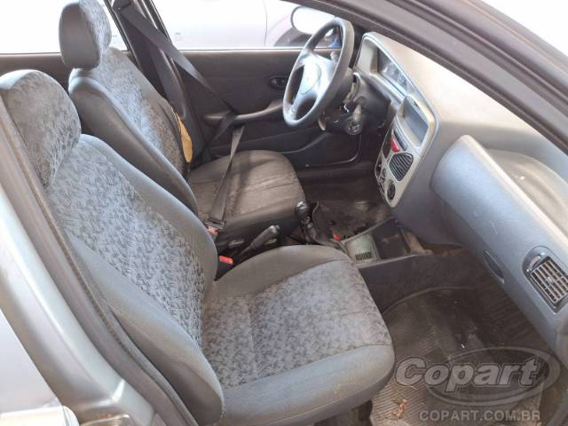 2008 FIAT PALIO 