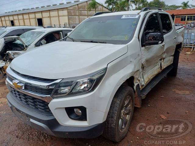 2024 CHEVROLET S10 CABINE DUPLA 