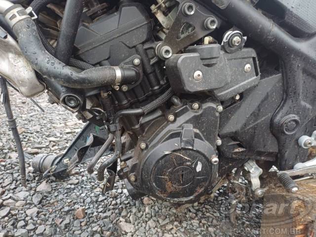 2019 YAMAHA YZF R3 