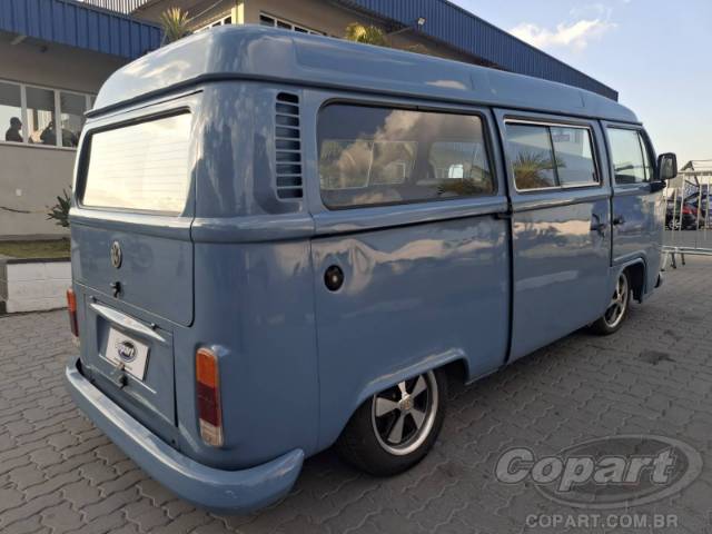 1998 VOLKSWAGEN KOMBI 