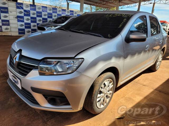 2021 RENAULT LOGAN 
