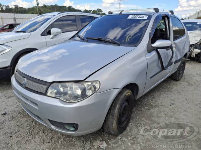 2007 FIAT PALIO 