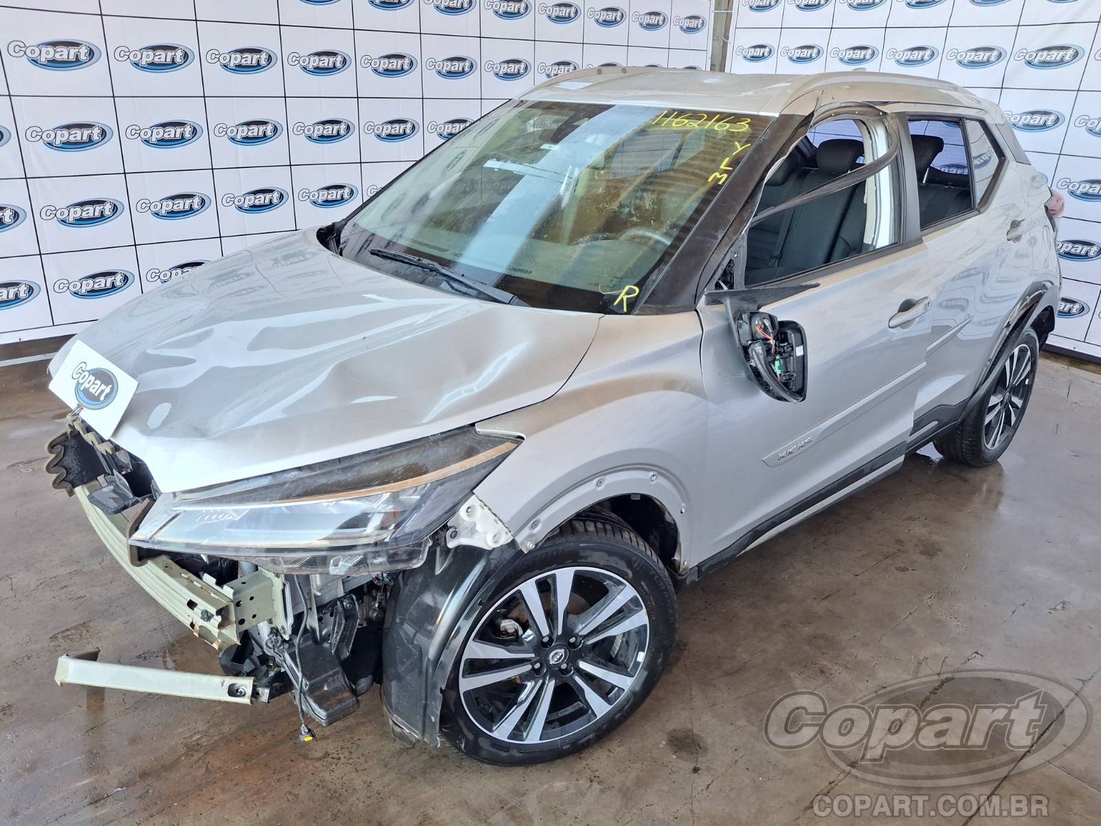 Foto 2: 2024 NISSAN KICKS Kicks Exclusive CVT 1.6 16V