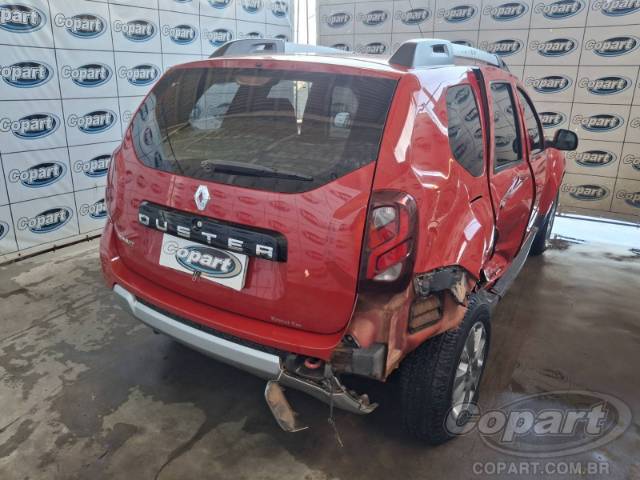 2018 RENAULT DUSTER 
