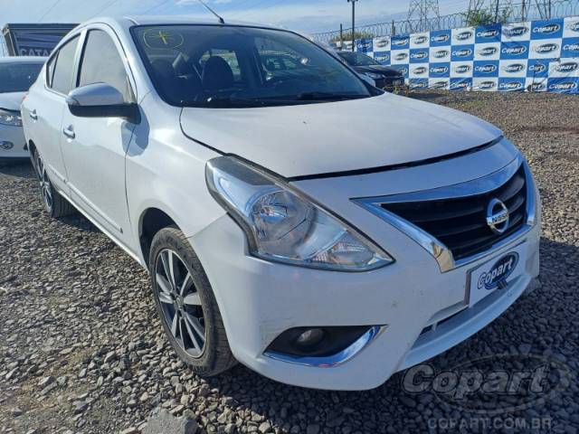 2018 NISSAN VERSA 