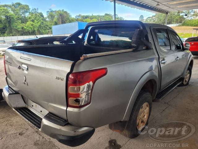 2018 MITSUBISHI L200 TRITON SPORT 