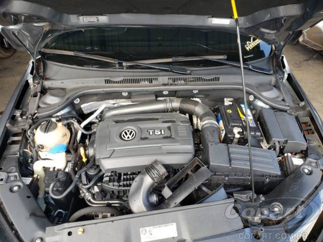 2017 VOLKSWAGEN JETTA 