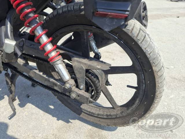 2018 YAMAHA FAZER 