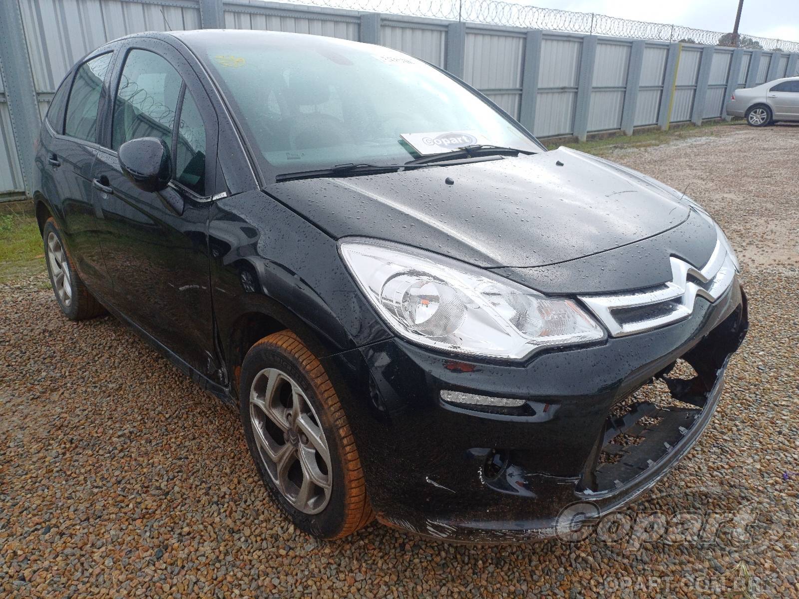 Veículo Peugeot C3 CITROEN C3 2017 1.6 16V VVT Flex 2017 em leilão