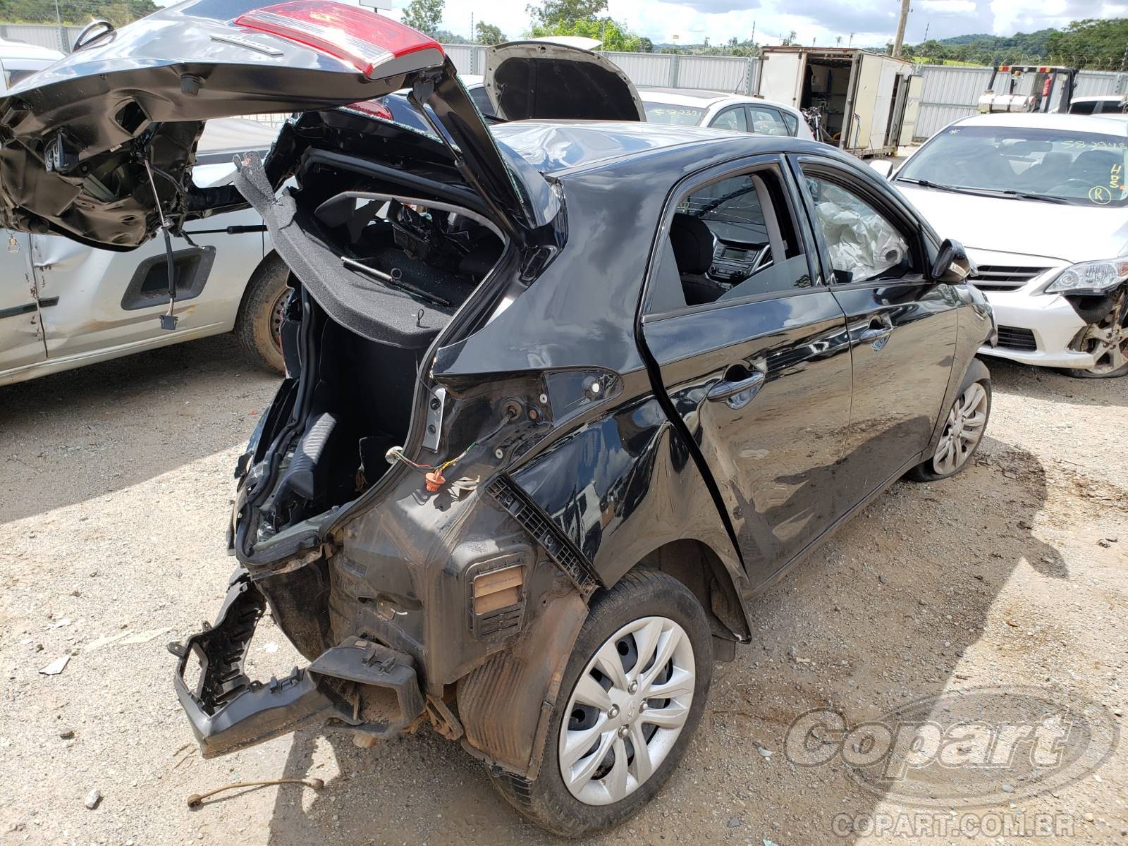 Foto 4: 2019 HYUNDAI HB20