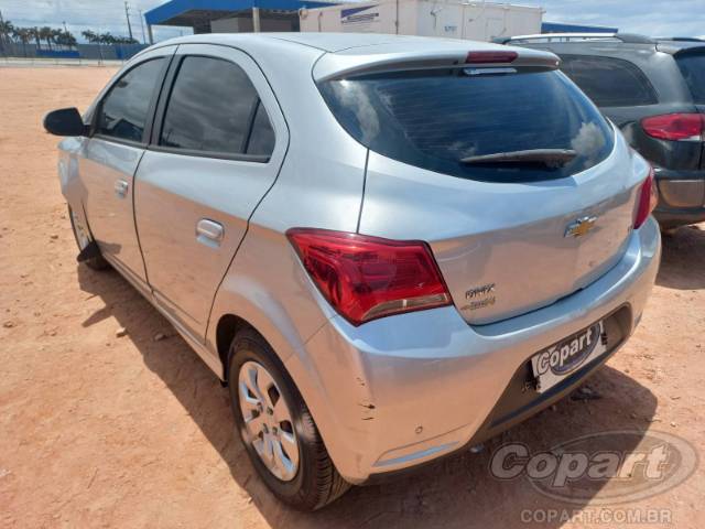 2019 CHEVROLET ONIX 