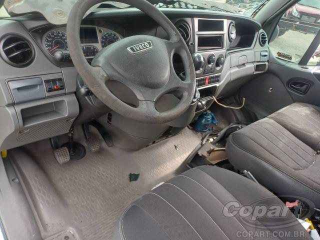 2017 IVECO DAILY CHASSI 