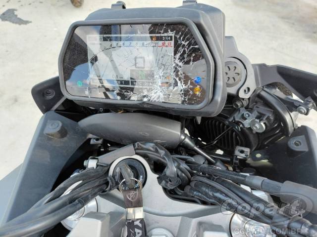 2024 YAMAHA MT-09 TRACER 