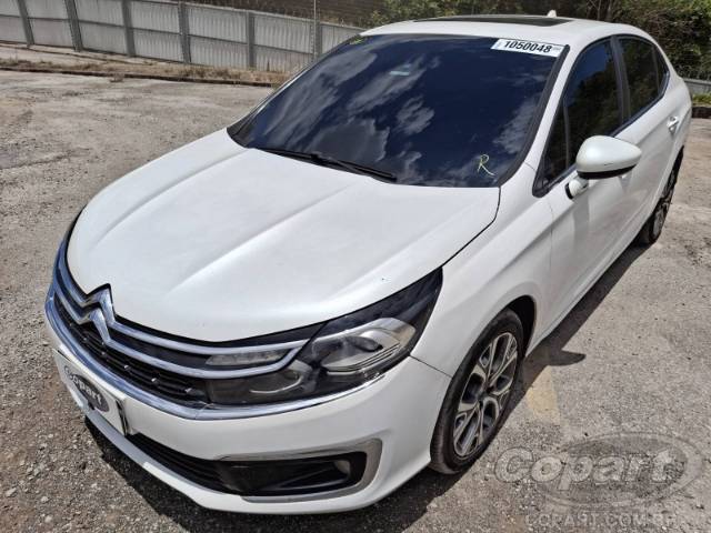 2019 CITROEN C4 LOUNGE 