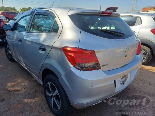 2019 CHEVROLET ONIX 