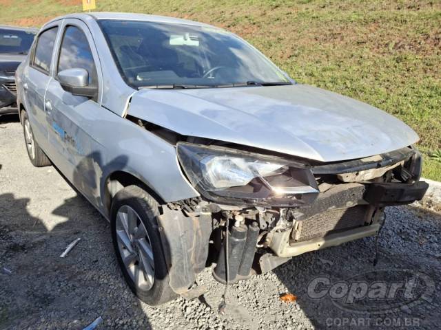 2023 VOLKSWAGEN VOYAGE 