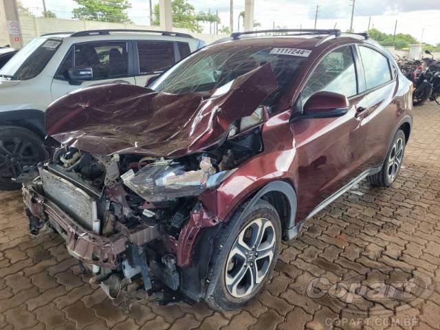 2018 HONDA HR-V 