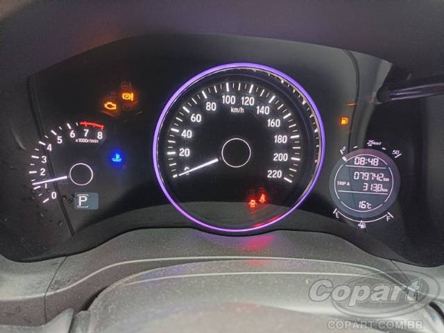 2020 HONDA HR-V 