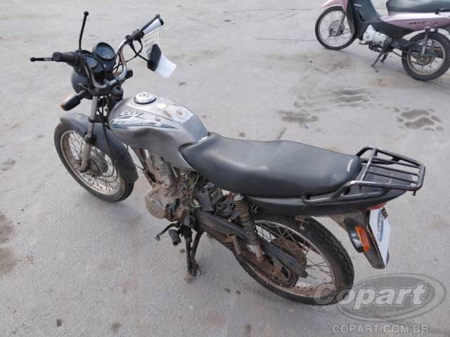 2003 HONDA CG 125 