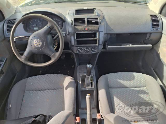 2003 VOLKSWAGEN POLO 