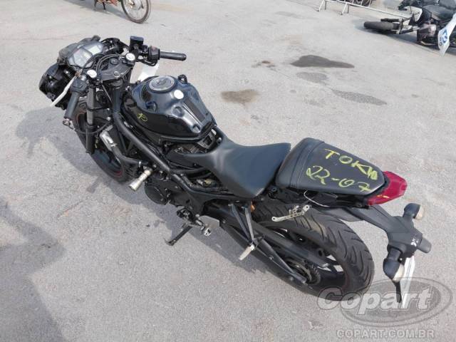 2016 YAMAHA YZF R3 