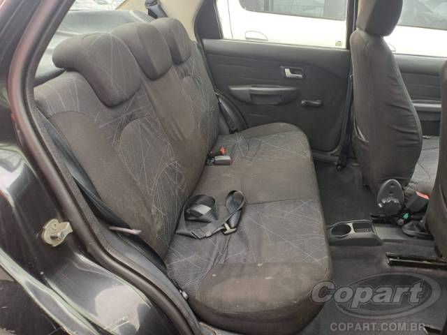 2010 FIAT SIENA 
