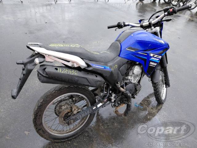 2023 YAMAHA XTZ 250 