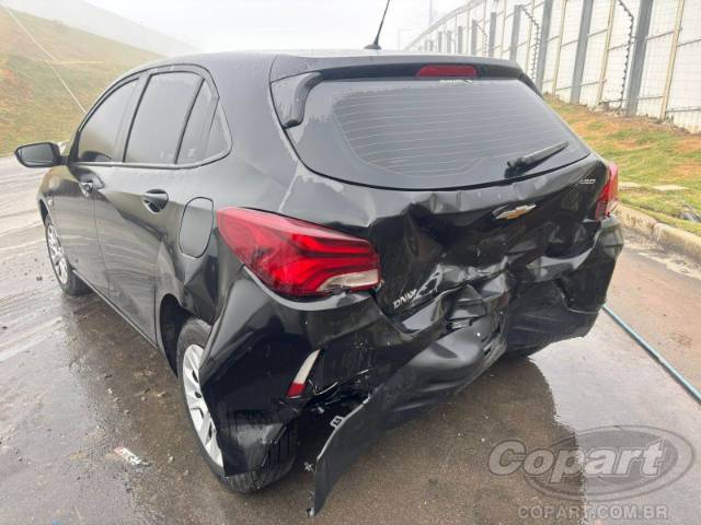 2025 CHEVROLET ONIX 