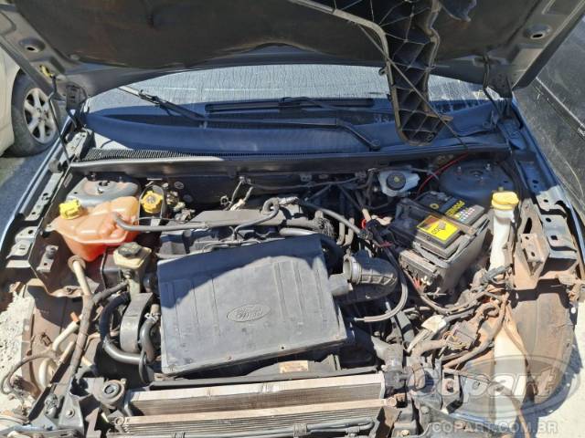 2011 FORD FIESTA 