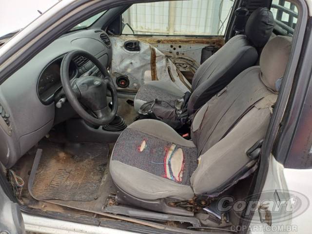 2002 FORD COURIER 