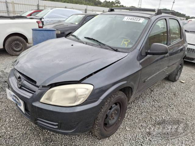 2009 CHEVROLET CELTA 