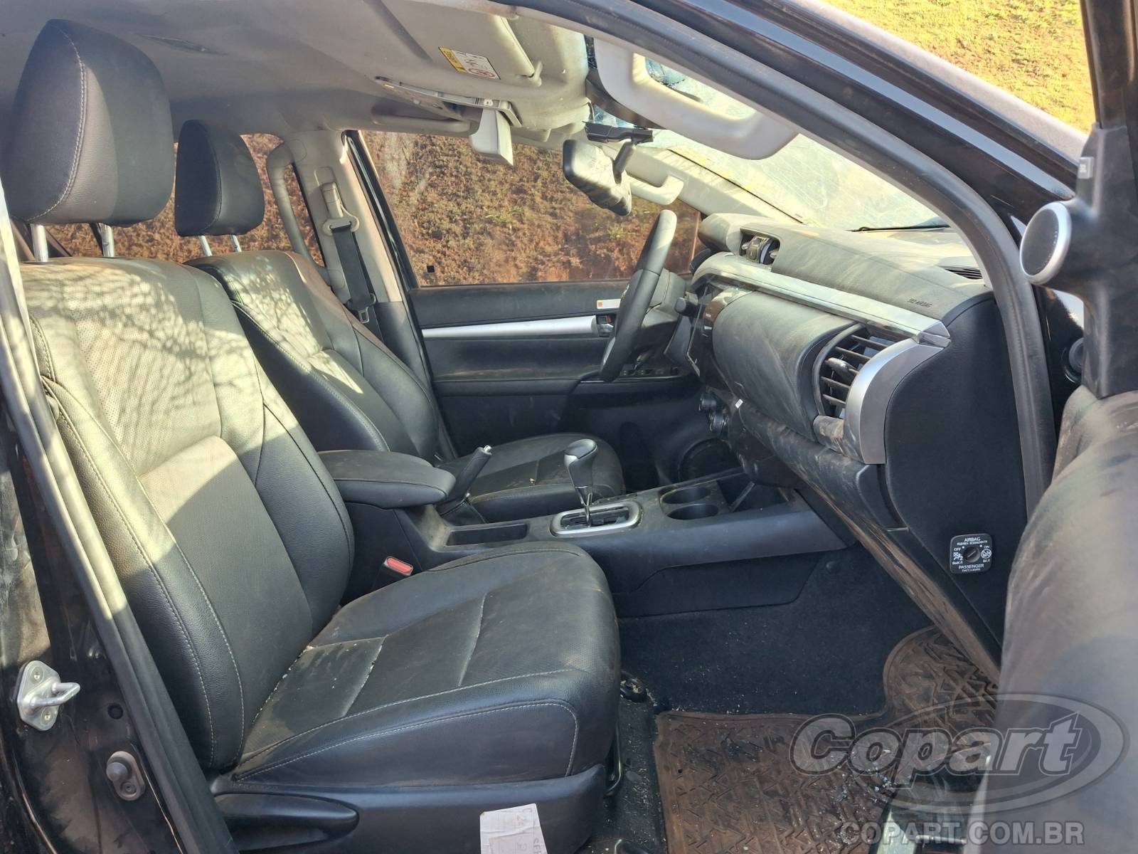 2026 TOYOTA HILUX CD — foto 5 de 10
