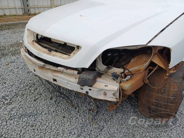 2003 CHEVROLET ASTRA 