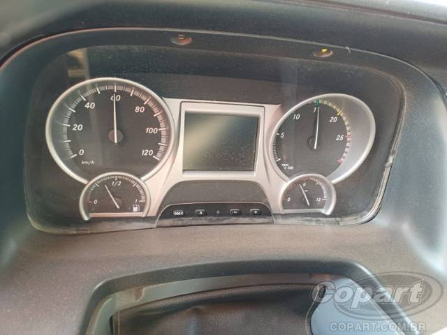 2020 MERCEDES BENZ ACTROS 