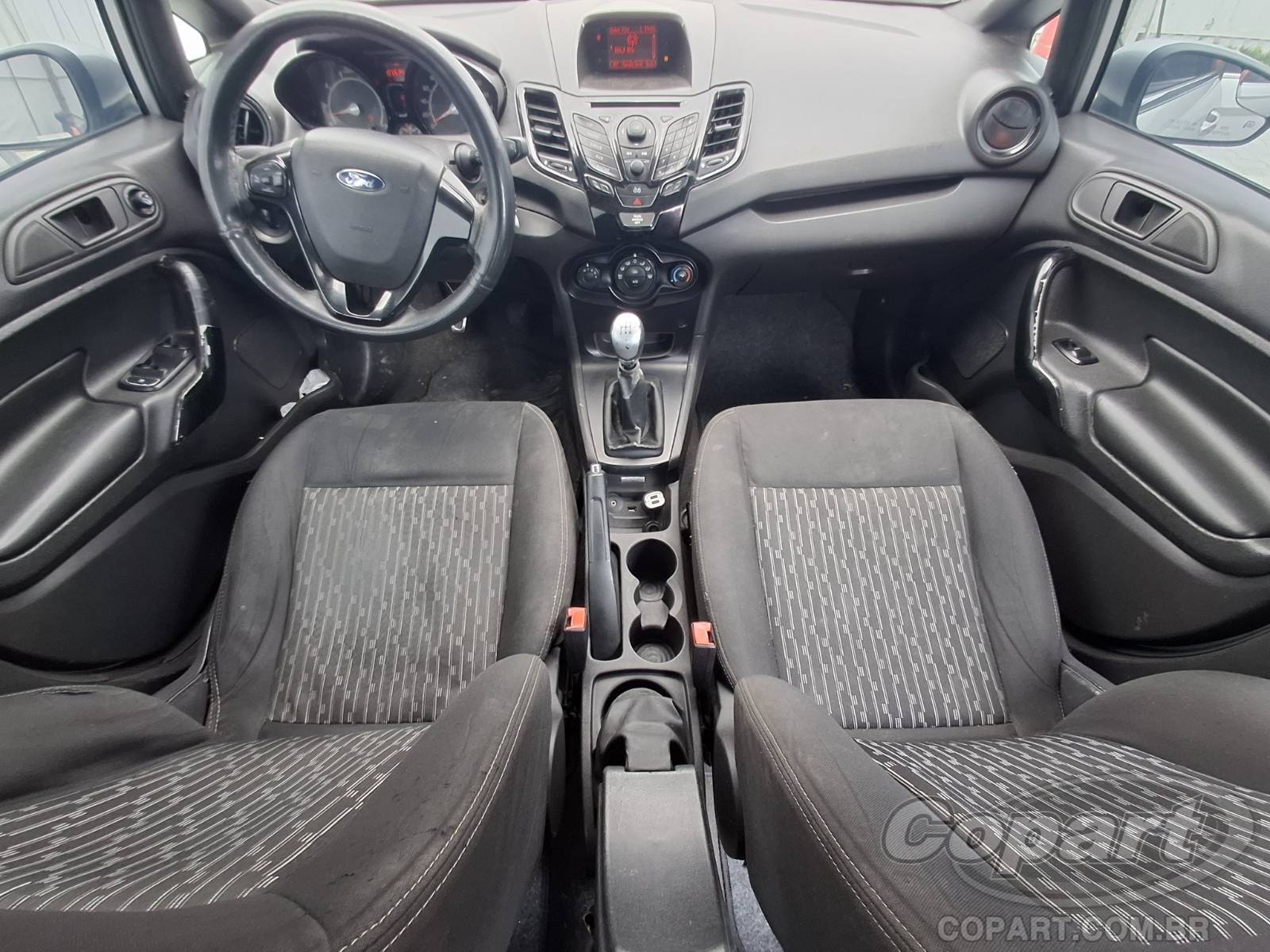 Foto 9 de 10: 2013 FORD FIESTA