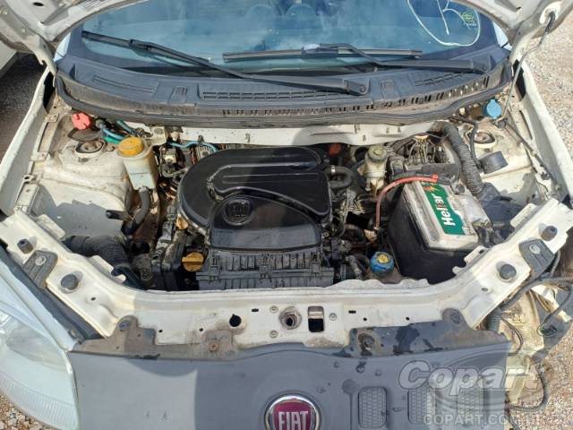 2020 FIAT FIORINO FURGAO 