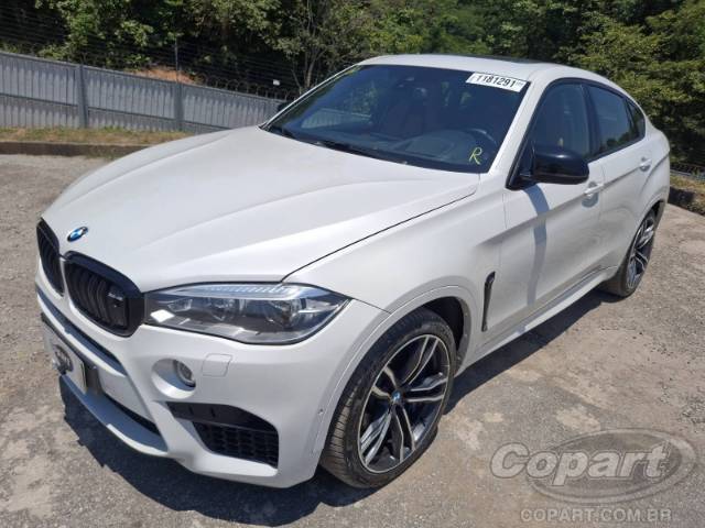 2016 BMW X6 