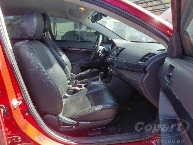2014 MITSUBISHI LANCER 
