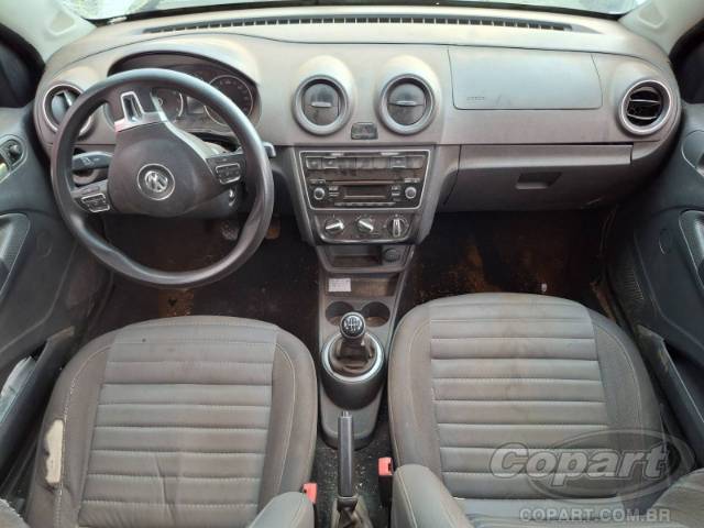 2014 VOLKSWAGEN GOL 