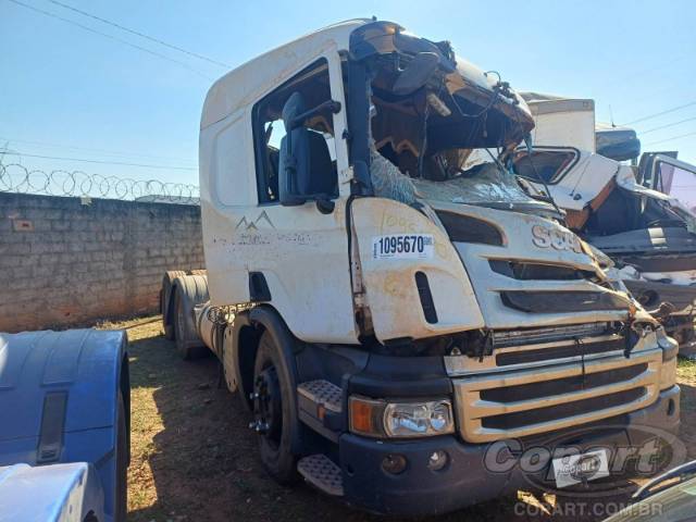 2013 SCANIA P 360 