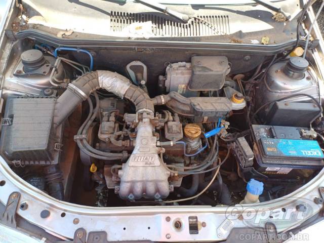 1997 FIAT PALIO 