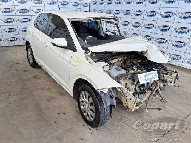 2020 VOLKSWAGEN POLO 