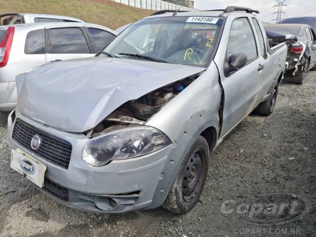 2010 FIAT STRADA 